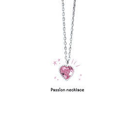 Passion necklace
