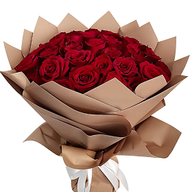Pure passion  31 red roses