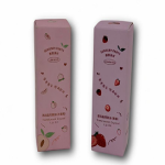 Single lip mask