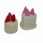 Strawberry Candle - Gift Item